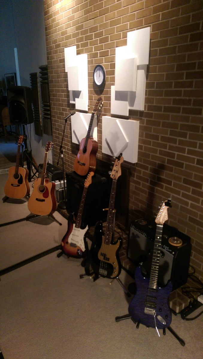 Studio Guitars  